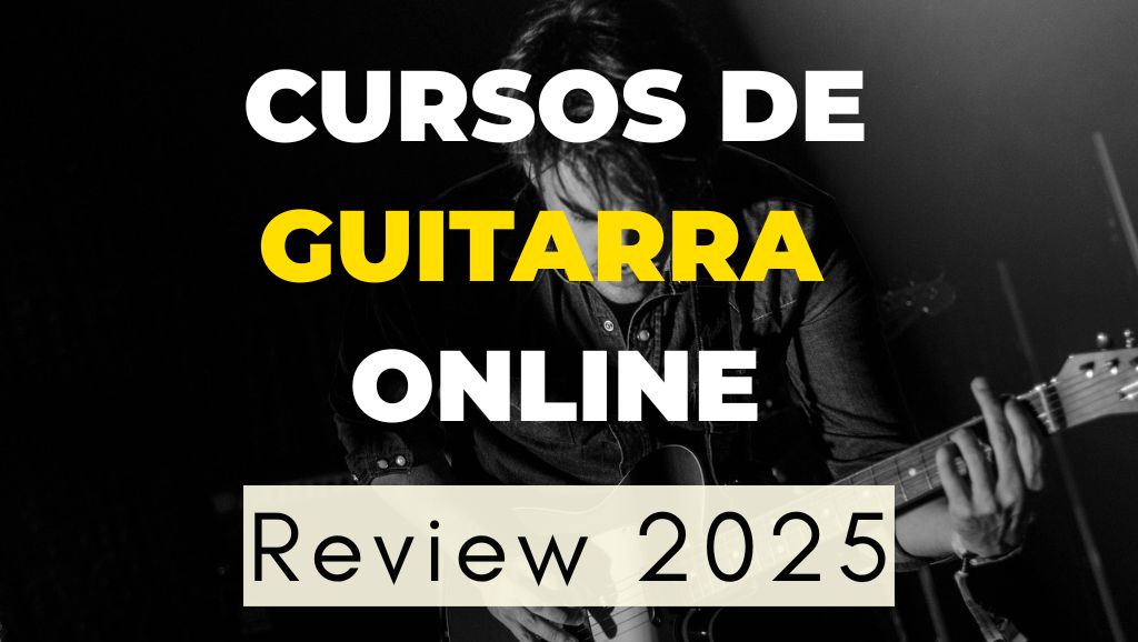 melhores cursos de guitarra online